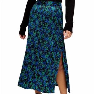 Top shop midi skirt